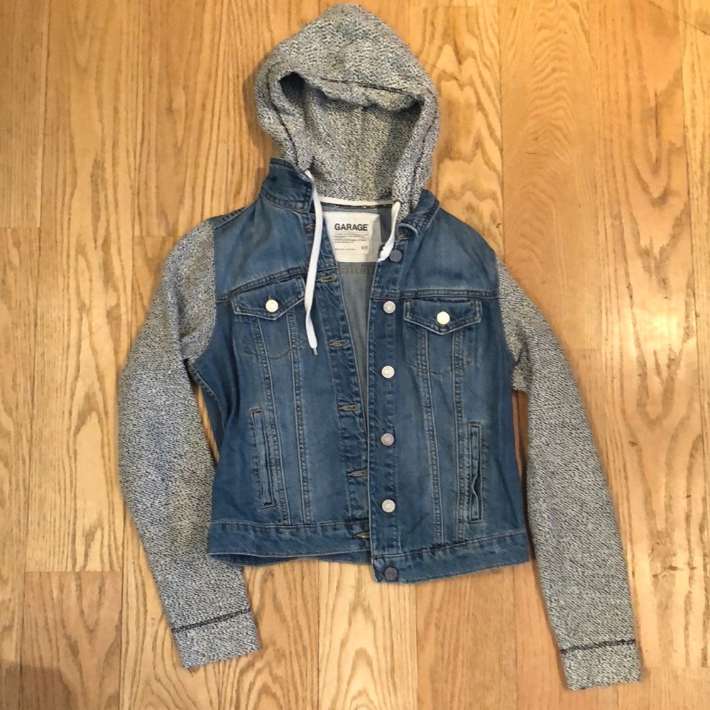 Jean Jacket